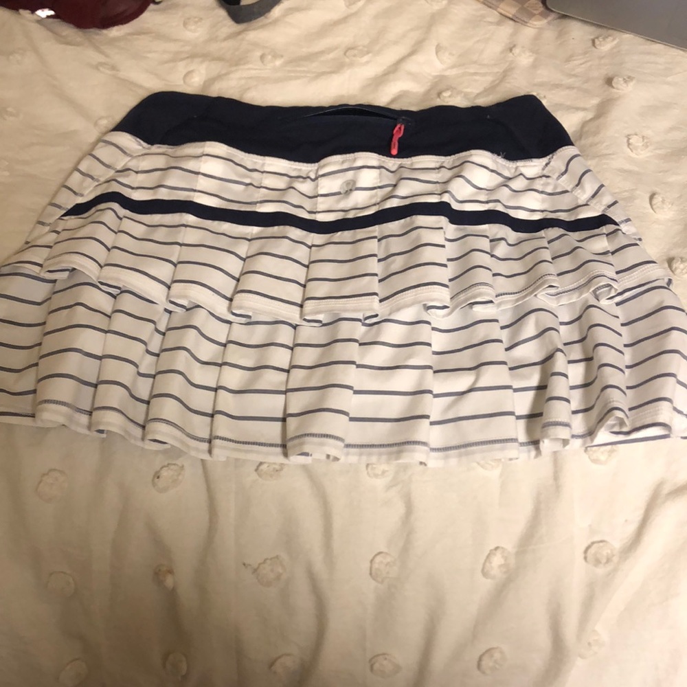 Tennis skirt